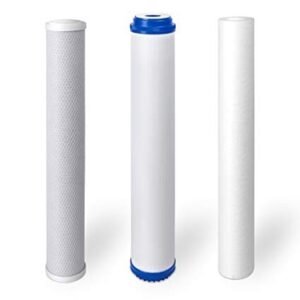 20 Inch Water Filter Cartridges