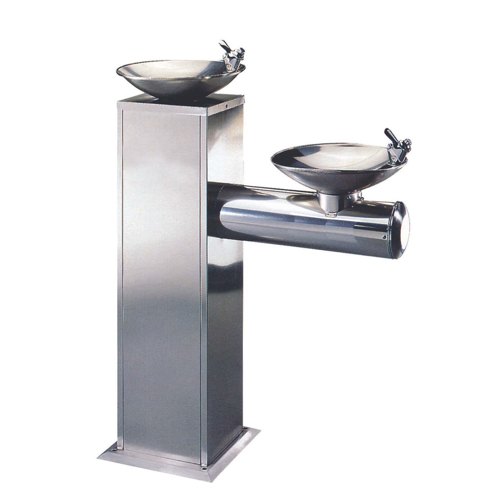 Commercial Water Cooler Bubbler Fountain