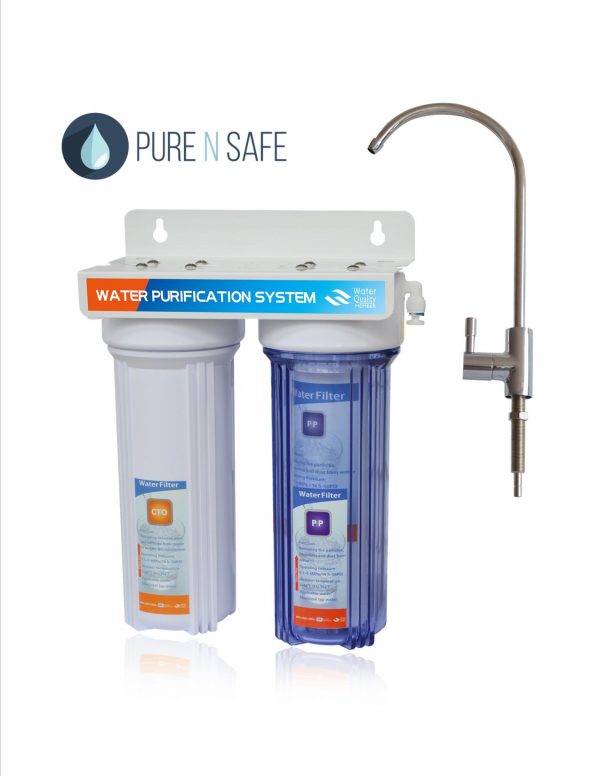 kitchen sink water filter