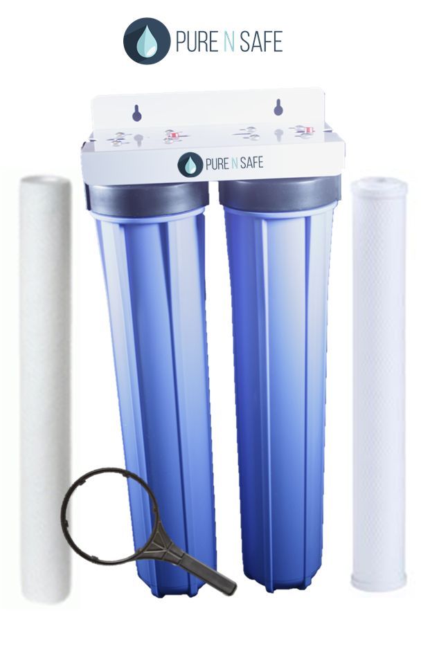 Whole House Water Filter System And Filters 20 X 2 5 | Free Download ...