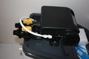 Commercial Boiler Water Softener System