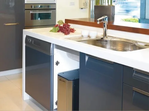 Under Sink Hot Cold Water Dispenser with Touchscreen Tap - Image 2