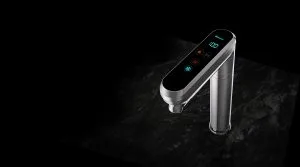 Under Sink Hot Cold Water Dispenser with Touchscreen Tap