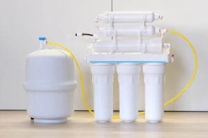 How a Reverse Osmosis System Works
