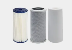 Water Filter Cartridges for 10 Inch Three Stage Big Blue