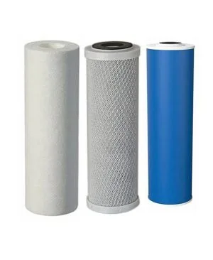 Water Filter Cartridges for 20 Inch Three Stage Big Blue