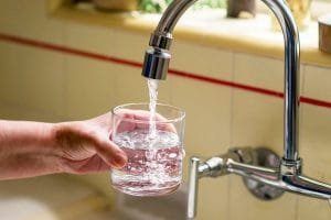 how to filter chlorine out of tap water
