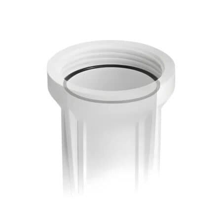 10 inch water filter housing