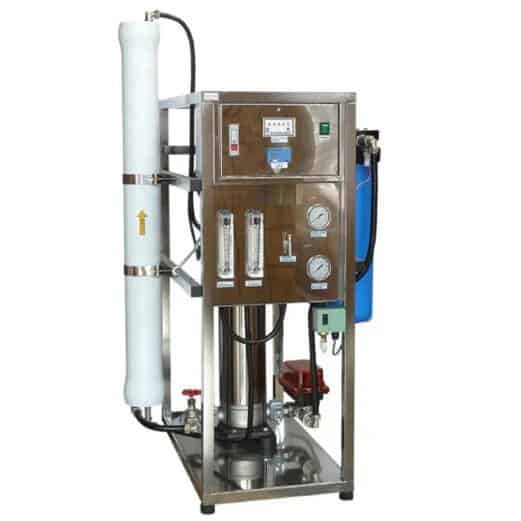 Industrial Reverse Osmosis System – High-Efficiency Aquapro 2000 GPD