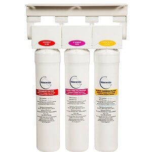 Quick Change Water Filter for Water Dispenser